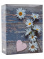 náhled Fotoalbum 10x15/304 bez popisu Lotmar FLOWER HEART 1