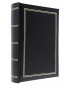 náhled Fotoalbum 10x15/300 3-up B46300S Gedeon CLASSIC BLACK