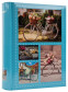náhled Fotoalbum 10x15/300 2-up B46300/2S Fandy BIKE 1 modré