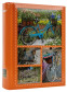 náhled Fotoalbum 10x15/300 2-up B46300/2S Fandy BIKE 2 oranžové