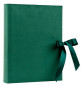 náhled Fotoalbum 10x15/300 2-up Gedeon Velvet Emerald