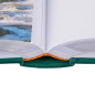 náhled Fotoalbum 10x15/300 2-up Gedeon Velvet Emerald