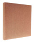 náhled Fotoalbum 10x15/500 5-up Gedeon LINEN NUTMEG