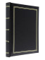 náhled Fotoalbum 13x18/50 B5750S Gedeon CLASSIC vinyl černý