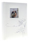 náhled Fotoalbum 13x18/50 KD5750 Gedeon MOMENT 06 stříbrná