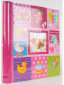 náhled Fotoalbum samolepicí 60stran DRS30 Fandy MEADOW 2 růžové