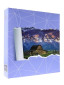 náhled Fotoalbum samolepící 100stran DRS50 Gedeon RIPPLE fialové