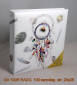 náhled Fotoalbum samolepicí 100stran SA-100 Poldom RADO