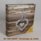 náhled Fotoalbum samolepicí 100stran SA-100 Poldom HEART