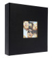 náhled Fotoalbum samolepicí 100stran DRS50 Gedeon BASIC BLACK