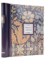 náhled Fotoalbum samolepicí 60stran DRS30 Fandy VINTAGE 2 modrý bok