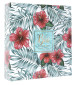 náhled Fotoalbum samolepicí 100stran DRS50 Gedeon FLOWER 10 zelené