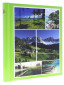 náhled Fotoalbum samolepicí 40stran DRS20 Gedeon LAKE zelené