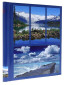 náhled Fotoalbum samolepicí 40stran DRS20 Gedeon SEASON modré