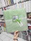 náhled Fotoalbum klasické na růžky Goldbuch 15803 SWEETHEART GREEN v boxu