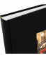náhled Fotoalbum klasik 100stran 30x31cm 31666 Goldbuch BELLA VISTA černá