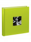 náhled Hama album klasické FINE ART 30x30 cm, 100 stran, kiwi