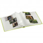 náhled Hama album klasické FINE ART 30x30 cm, 100 stran, kiwi