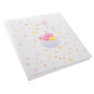 náhled Fotoalbum klasik 60stran Goldbuch 15466U LITTLE WHALE PINK