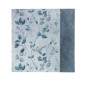 náhled Fotoalbum klasik 100stran ZEP GARDEN BLUE, 32x32cm