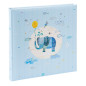 náhled Fotoalbum klasik 60stran 15462U Goldbuch BLUE ELEPHANT