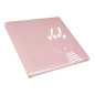 náhled Fotoalbum klasik 60stran 15436U Goldbuch POLLY, starorůžová