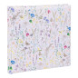 náhled Fotoalbum klasik 60stran 24575 Goldbuch SUMMER MEADOW lilac, 25x25cm