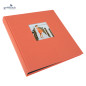 náhled Fotoalbum klasik 60stran 30x31cm 27980 Goldbuch BELLA VISTA lososová