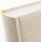 náhled Fotoalbum klasik 100stran, 35x36cm 32605 Goldbuch SUMMERTIME beige