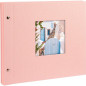 náhled Šroubkové album klasik 30x25cm 26722 Goldbuch BELLA VISTA rose