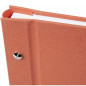 náhled Šroubkové album klasik 30x25cm 26880 Goldbuch BELLA VISTA salmon