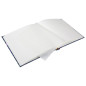 náhled Fotoalbum klasik 60stran 30x31cm Goldbuch 27811 Nature's Melody, blue