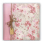 náhled Fotoalbum klasik 100stran ZEP GARDEN PINK, 32x32cm