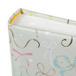 náhled Fotoalbum klasik 30x31cm 60stran 27762 Goldbuch Ribboné taupe