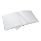 náhled Fotoalbum klasik 30x31cm 60stran 27762 Goldbuch Ribboné taupe