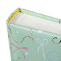 náhled Fotoalbum klasik 30x31cm 60stran 27763 Goldbuch Ribbonné mint