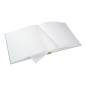 náhled Fotoalbum klasik 30x31cm 60stran 27763 Goldbuch Ribbonné mint