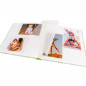 náhled Fotoalbum klasik 25x25cm 24763 Goldbuch Ribboné mint