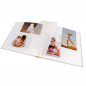 náhled Fotoalbum klasik 25x25cm 24762 Goldbuch Ribboné taupe
