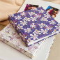 náhled Fotoalbum klasik 25x25cm 24774 Goldbuch Orchid Mood white