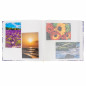 náhled Fotoalbum klasik 25x25cm 24773 Goldbuch Orchid Mood purple