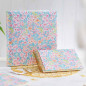 náhled Fotoalbum klasik 60stran 30x31cm 27546 Goldbuch Forever Spring