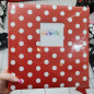 náhled Fotoalbum klasik 100stran 30x31cm KPH Dots červené