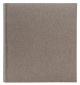 náhled Fotoalbum klasik DBCL50 Gedeon Linen Beige, 100stran černých
