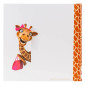 náhled Fotoalbum klasik 100stran HDFA-519 Walther Giraffe 1, s kabelkou