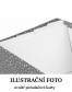 náhled Fotobox 10x15/700 Goldbuch FLORENTINE, modrý