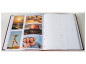 náhled BAZAR Fotoalbum 10x15/500 5-up Gedeon CLASSIC VINYL hnědý