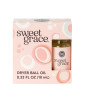 náhled Bridgewater Sweet Grace 10ml, olejová vůně na vlněné koule do sušičky