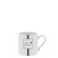 náhled Bastion Collections Hrneček Espresso HOME IS ESPRESSO in black, 70 ml