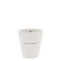 náhled Bastion Collections Kelímek ESPRESSO ma prima... in black, 50ml